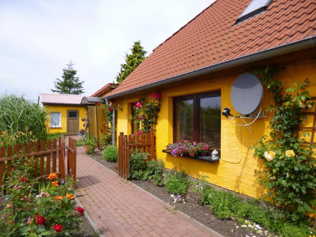 Ferienwohnungen In Lipsitz Auf Rue Thesenvitz Экстерьер фото