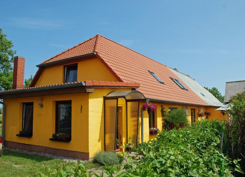 Ferienwohnungen In Lipsitz Auf Rue Thesenvitz Экстерьер фото
